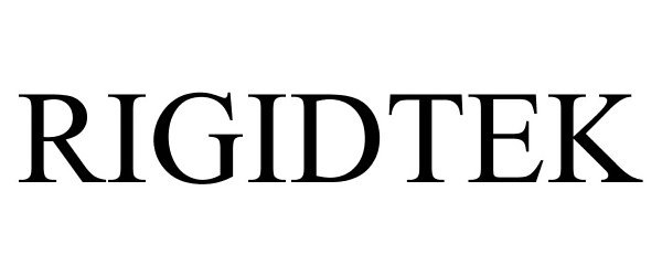  RIGIDTEK