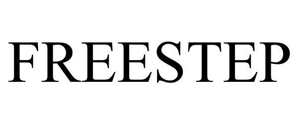 Trademark Logo FREESTEP