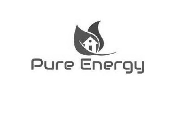 Trademark Logo PURE ENERGY
