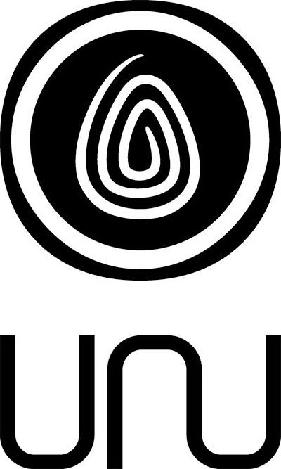 Trademark Logo UNU