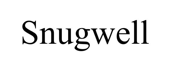 Trademark Logo SNUGWELL