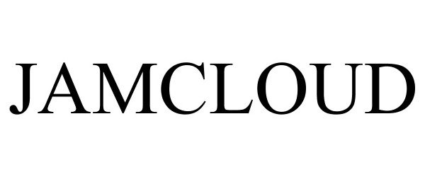 Trademark Logo JAMCLOUD