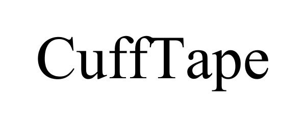 Trademark Logo CUFFTAPE