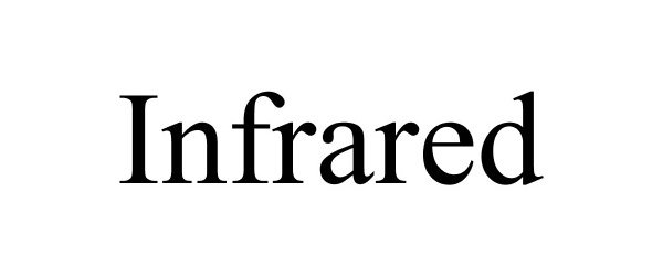 Trademark Logo INFRARED