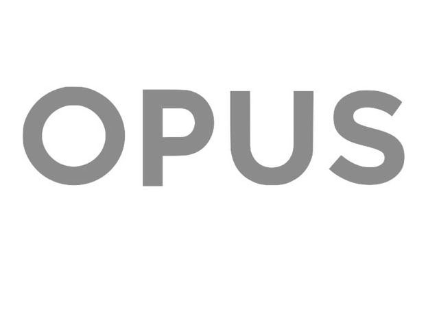 Trademark Logo OPUS