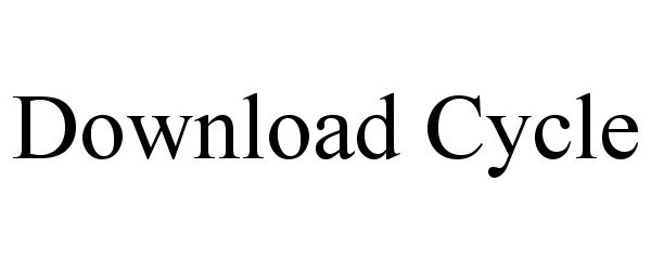  DOWNLOAD CYCLE
