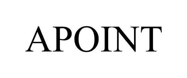  APOINT