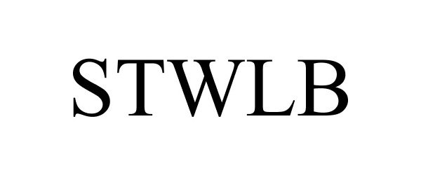 Trademark Logo STWLB