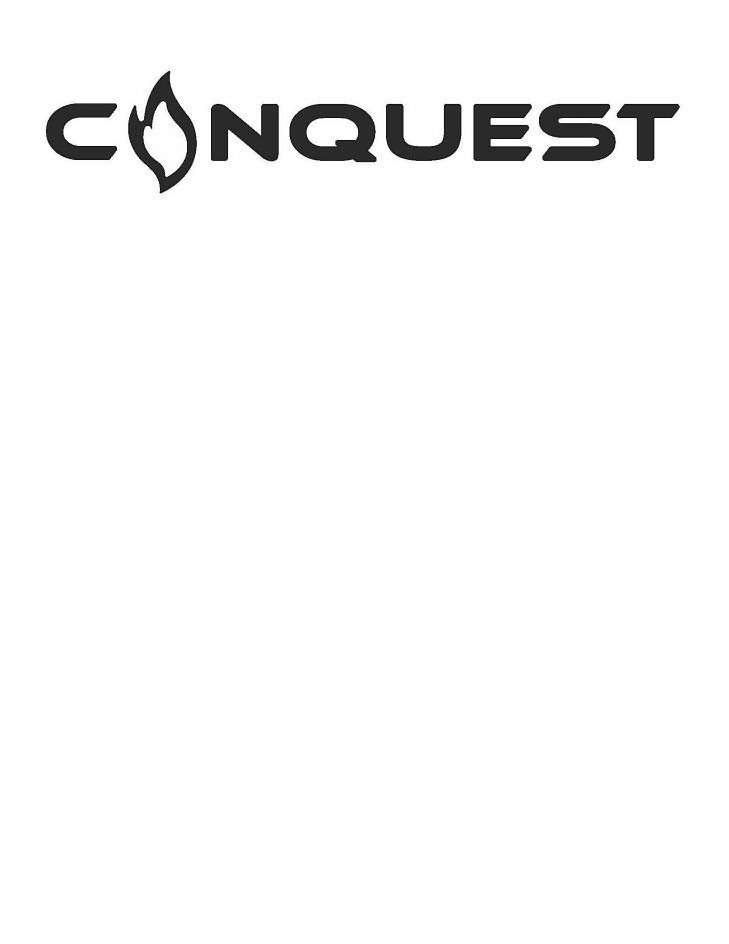 Trademark Logo CONQUEST