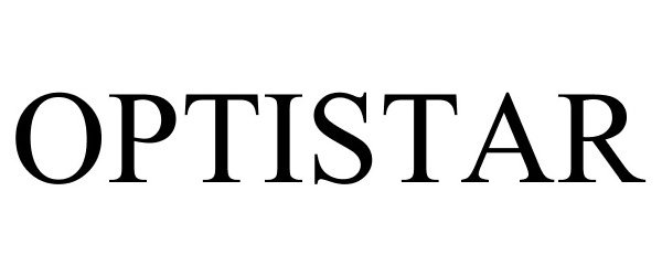 Trademark Logo OPTISTAR