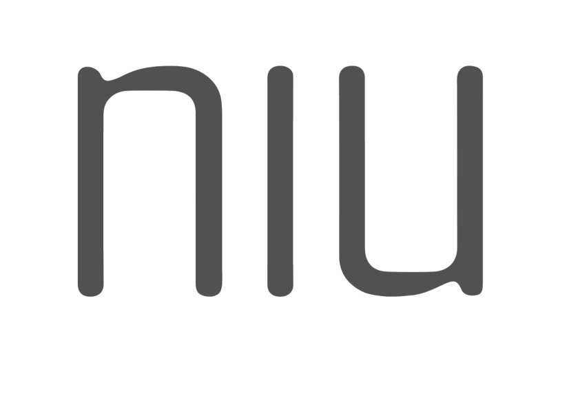 Trademark Logo NIU