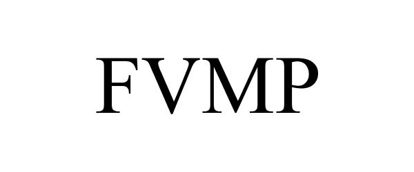 Trademark Logo FVMP