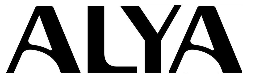 Trademark Logo ALYA