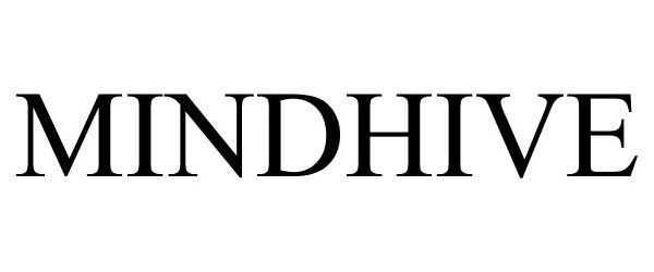 Trademark Logo MINDHIVE