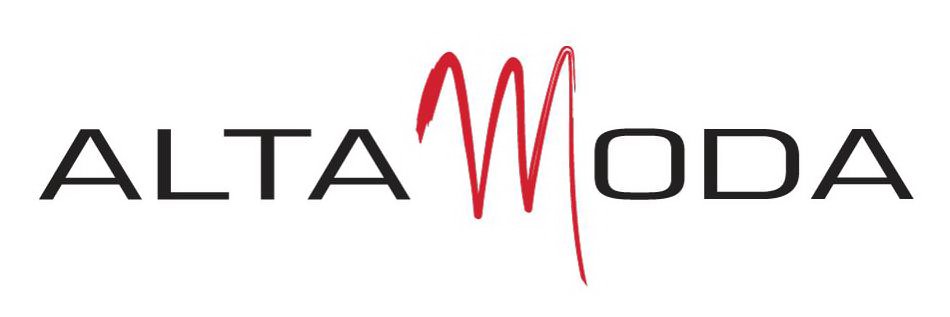 Trademark Logo ALTA MODA