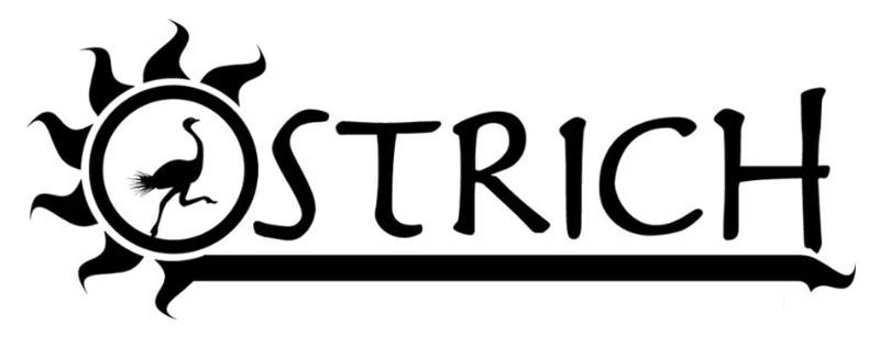 Trademark Logo OSTRICH