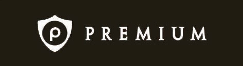Trademark Logo P PREMIUM