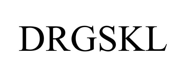  DRGSKL