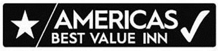 Trademark Logo AMERICAS BEST VALUE INN