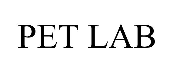 Trademark Logo PET LAB