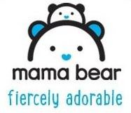  MAMA BEAR FIERCELY ADORABLE