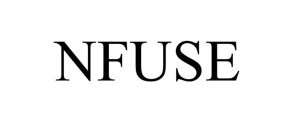 Trademark Logo NFUSE