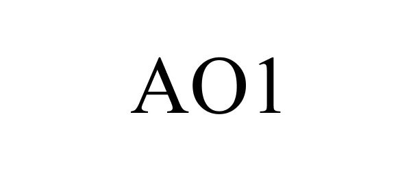  AO1