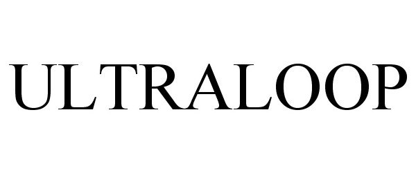 Trademark Logo ULTRALOOP