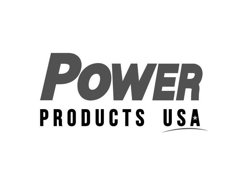 Trademark Logo POWER PRODUCTS USA