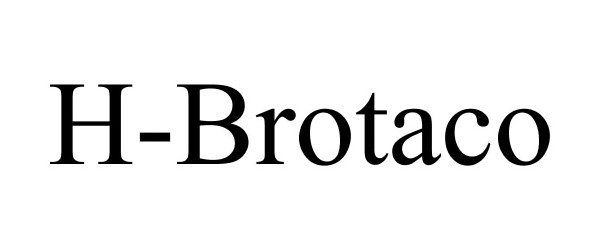  H-BROTACO