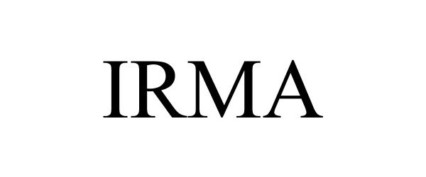 Trademark Logo IRMA