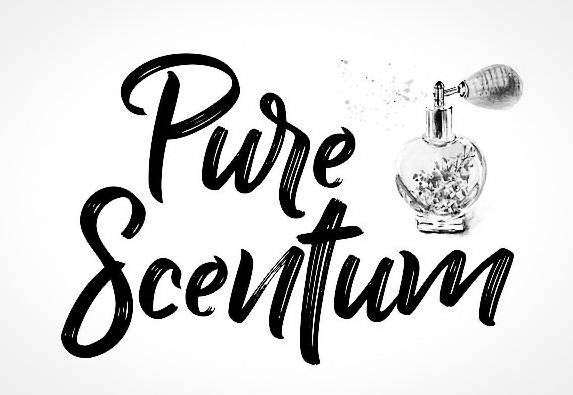 Trademark Logo PURE SCENTUM