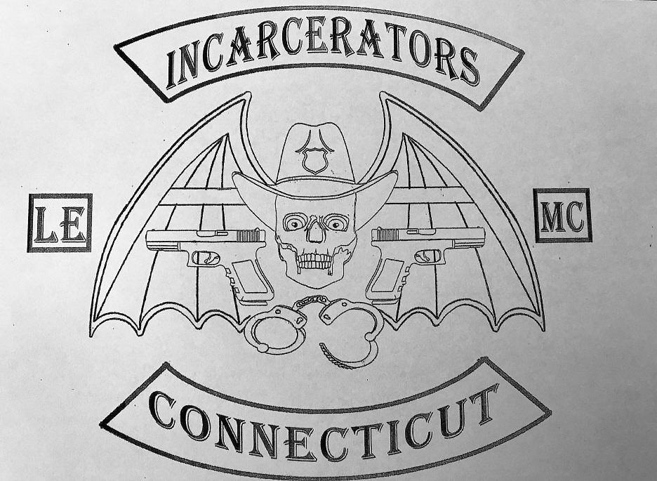 Trademark Logo INCARCERATORS CONNECTICUT LE MC