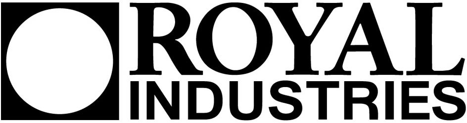  ROYAL INDUSTRIES