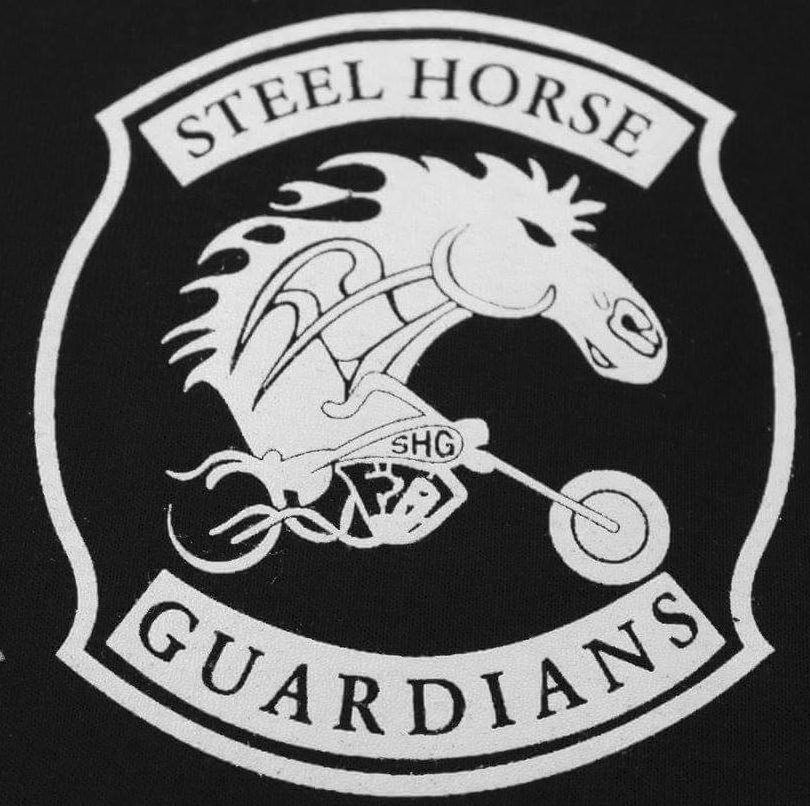 Trademark Logo STEEL HORSE GUARDIANS SHG