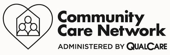  COMMUNITY CARE NETWORK ADMINISTERED BY QUALCARE