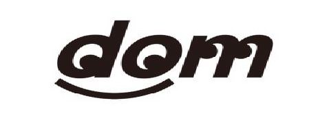 Trademark Logo DOM