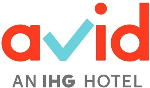 Trademark Logo AVID AN IHG HOTEL