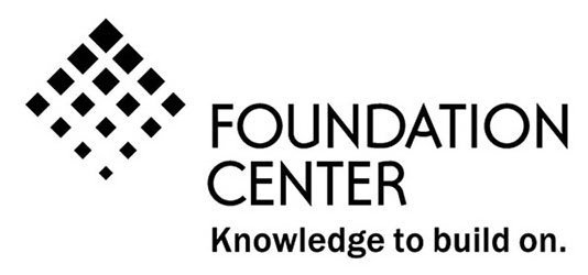  FOUNDATION CENTER KNOWLEDGE TO BUILD ON.