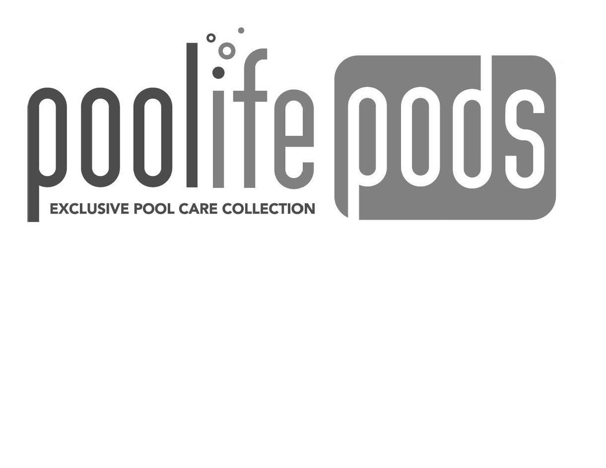  POOLIFE PODS EXCLUSIVE POOL CARE COLLECTION