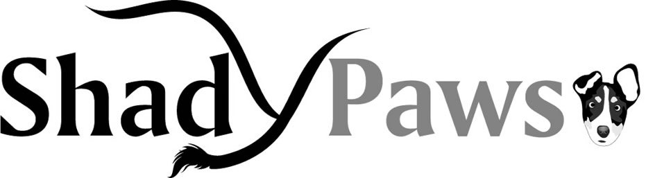 Trademark Logo SHADYPAWS