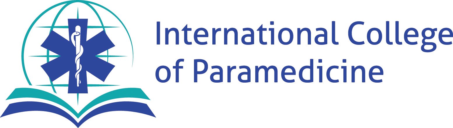Trademark Logo INTERNATIONAL COLLEGE OF PARAMEDICINE