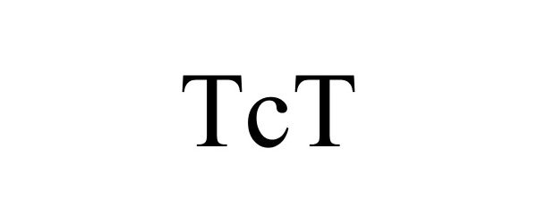 Trademark Logo TCT