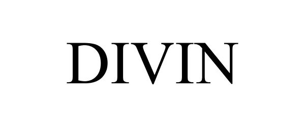  DIVIN