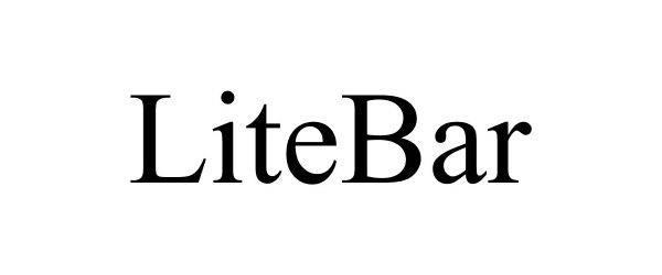 Trademark Logo LITEBAR