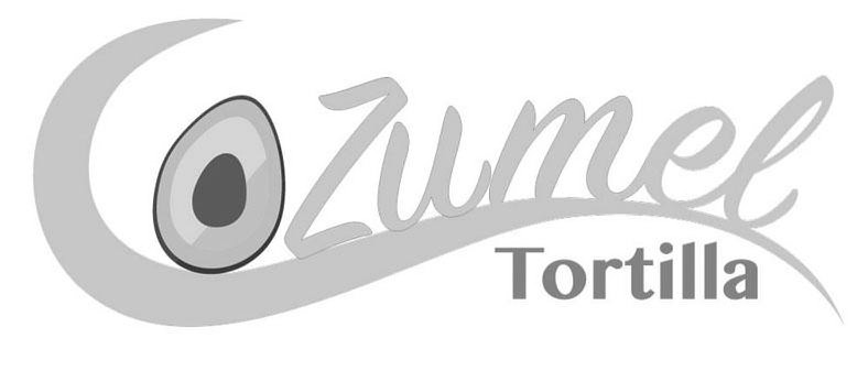 Trademark Logo COZUMEL TORTILLA