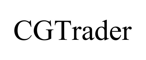 Trademark Logo CGTRADER