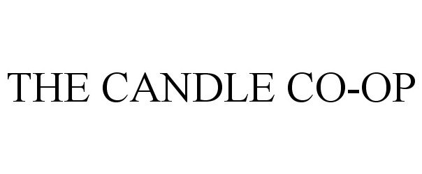  THE CANDLE CO-OP