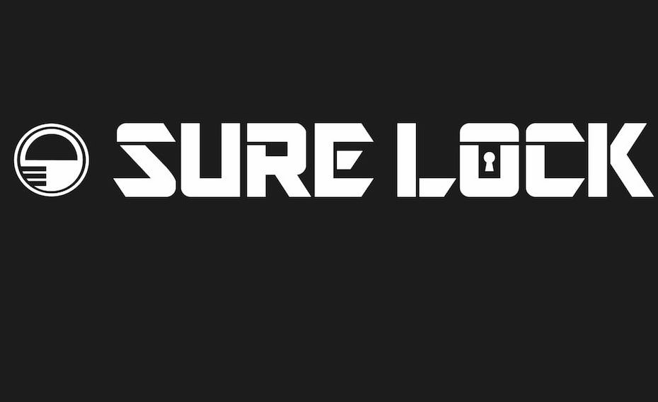 Trademark Logo SURE LOCK