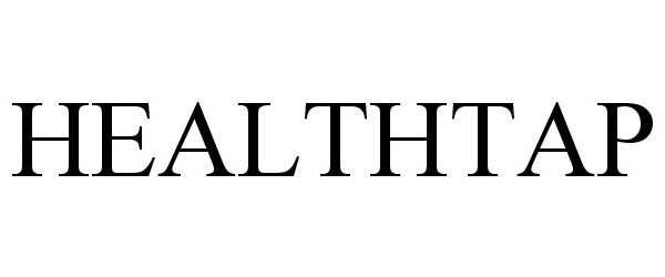 Trademark Logo HEALTHTAP